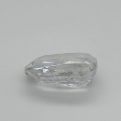 White Sapphire  6.64 Ct Gem Quality